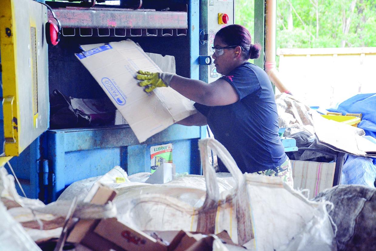 250 toneladas mensais de lixo reciclável são recolhidas em Itatiba