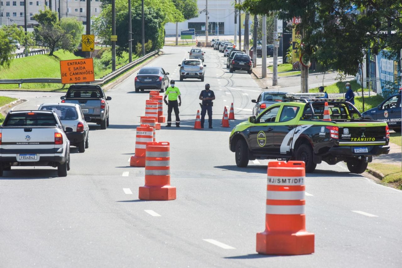 GM atende 56 ocorrências de aglomeração em fim de semana prolongado