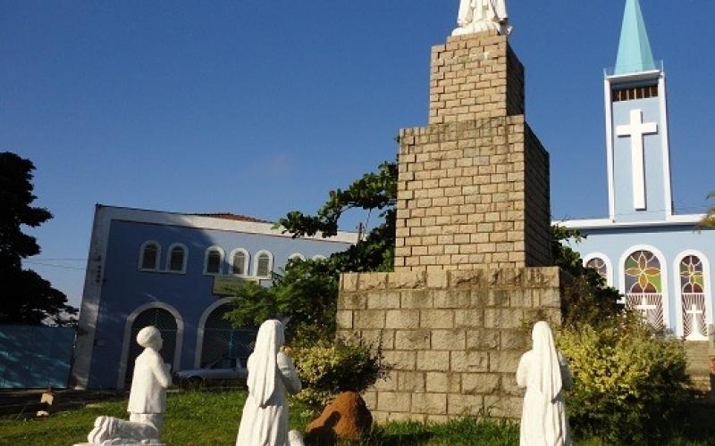 Celebração em Louvor a Nossa Senhora do Rosário de Fátima