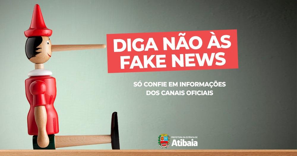 Prefeitura de Atibaia alerta sobre tentativas de golpe pela internet e celular