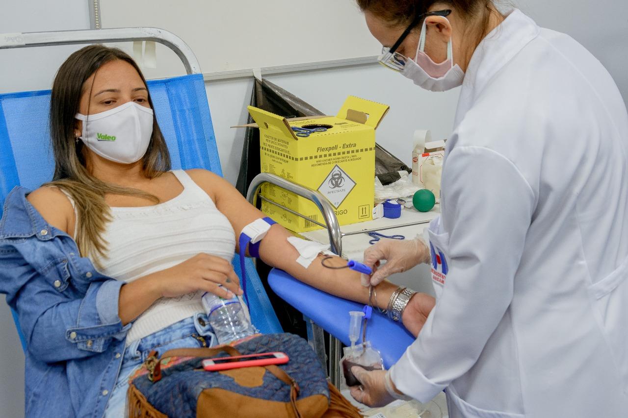 Rotary Club promove a quinta edição da Campanha de Doação de Sangue deste ano