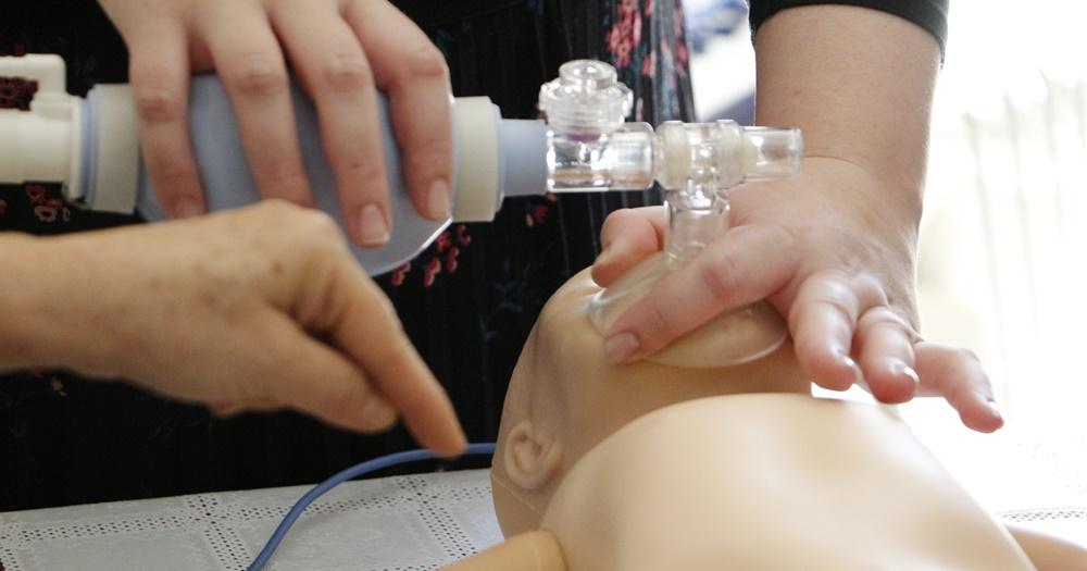 Secretaria de Saúde de Atibaia promove curso sobre reanimação neonatal