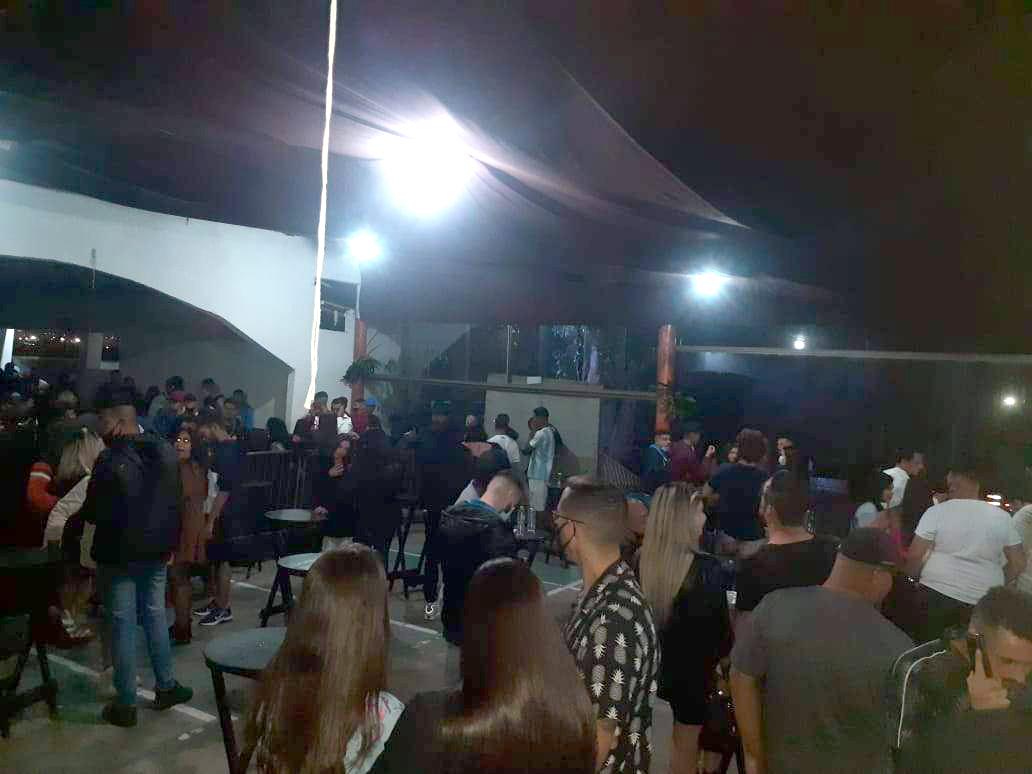 Campinas dispersa 2.261 pessoas na 2ª noite da Operação Aglomeração Zero