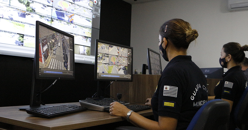 Muralha Digital: tecnologia no combate à criminalidade em Atibaia