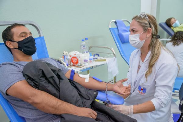 7ª Campanha de Doação de Sangue será realizada neste sábado