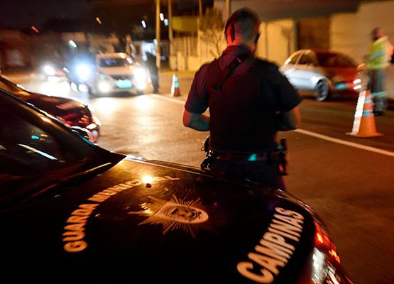 Aglomeração Zero dispersa 941 pessoas entre a sexta (16) e o sábado (17) em Campinas