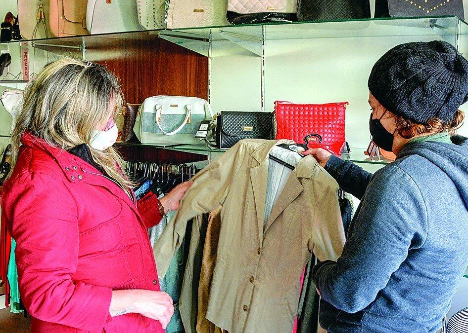 Comerciantes têm expectativas positivas em relação a vendas apesar da pandemia