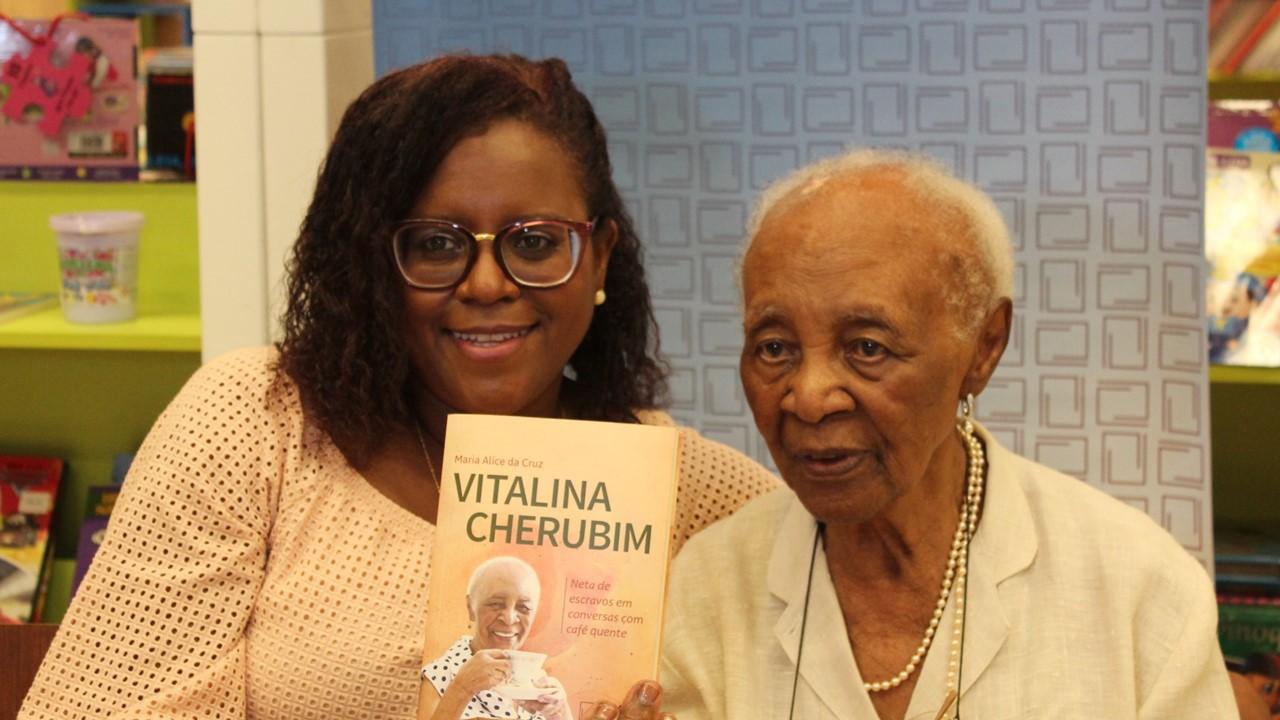 Editora de Itatiba promove financiamento coletivo para livro sobre Vitalina Cherubim