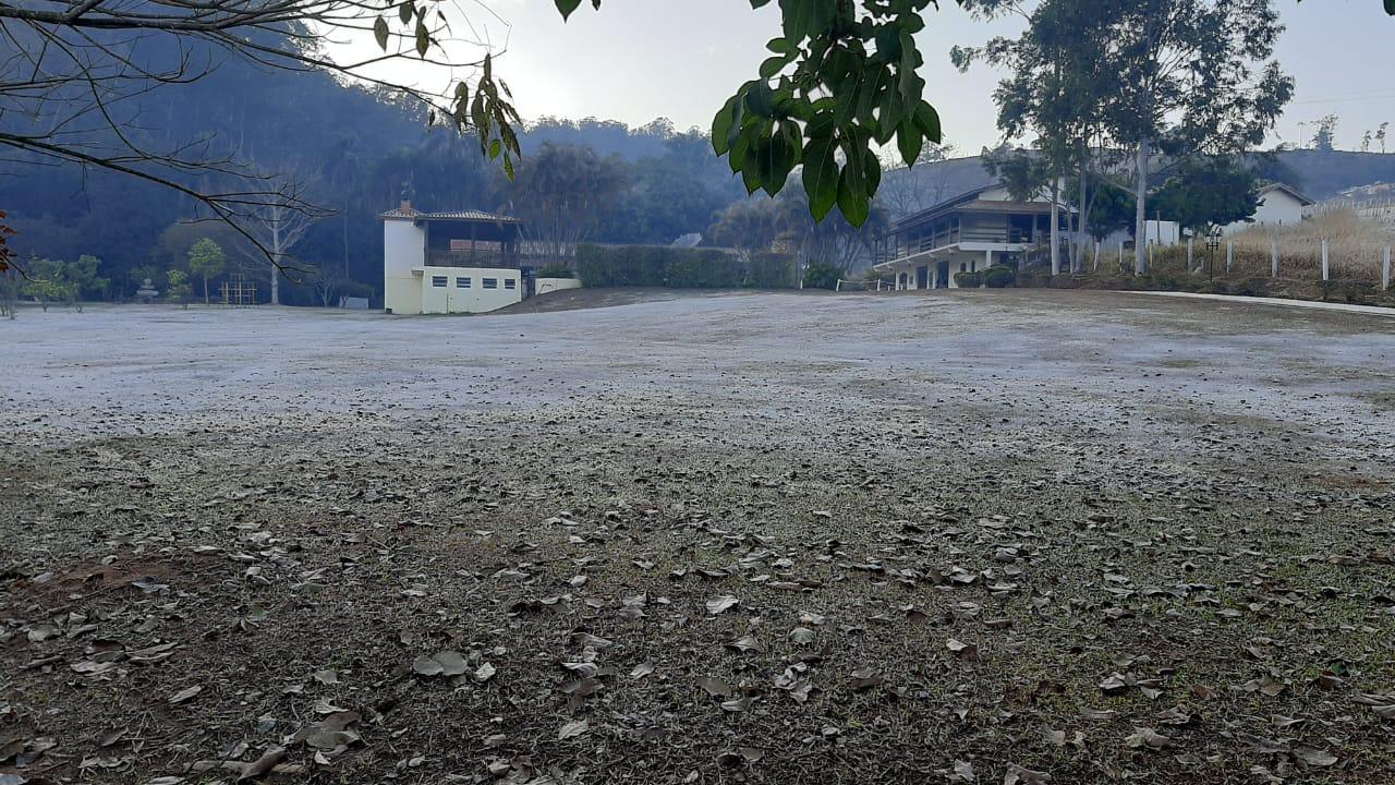 Itatiba e Morungaba batem recorde de frio