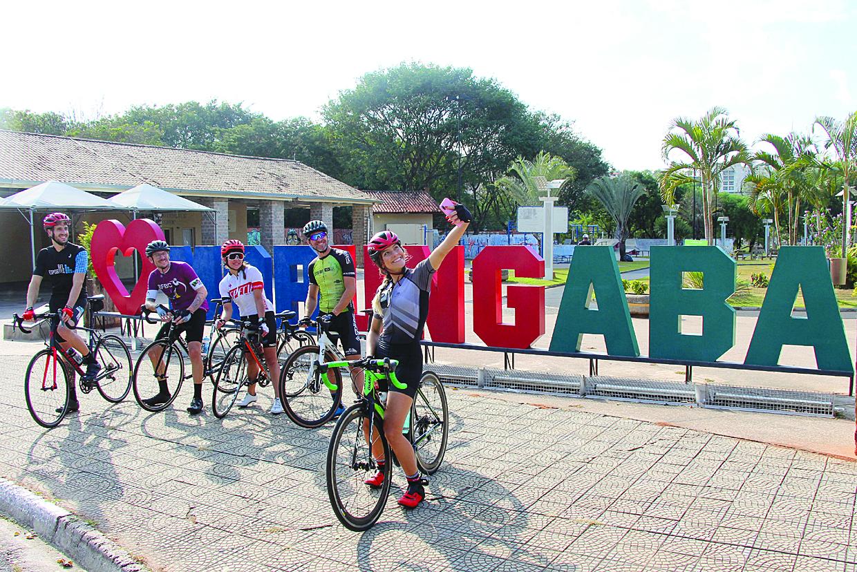 Morungaba é a nova integrante do roteiro dos praticantes de cicloturismo regional