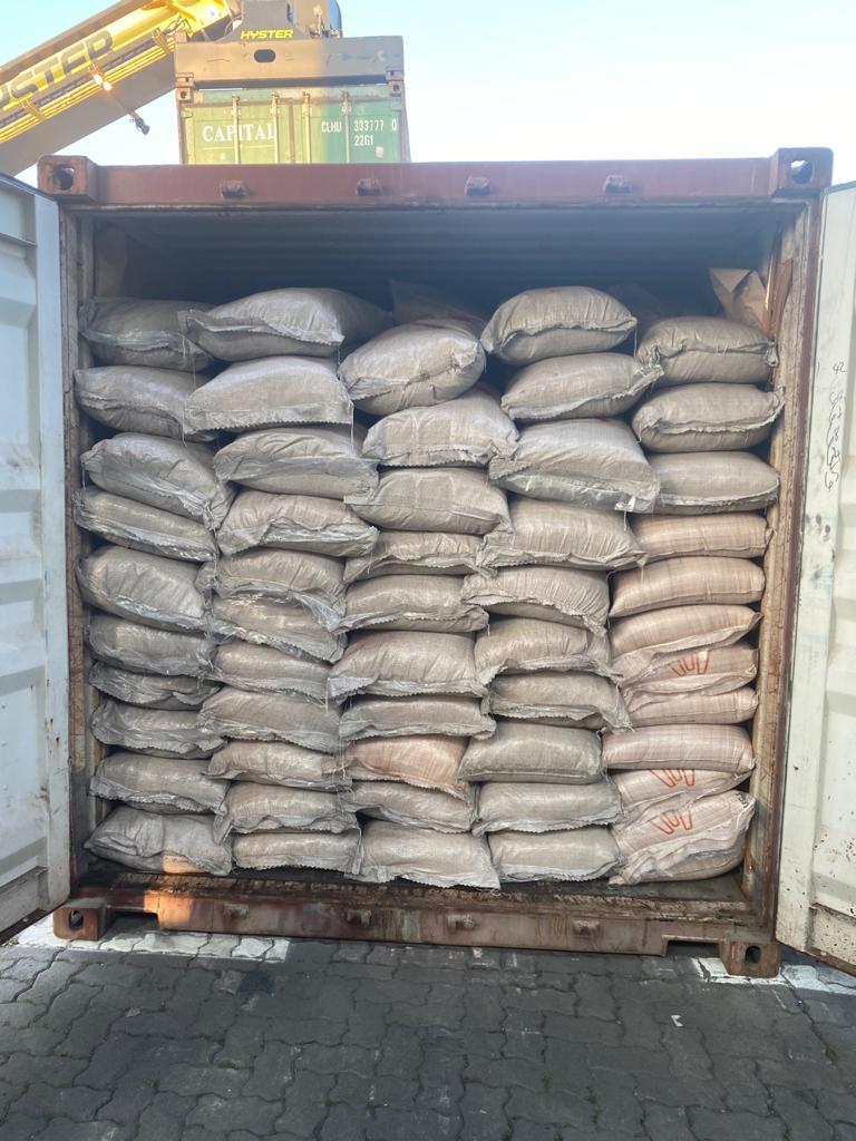 Receita Federal, Polícia Federal e Polícia Civil do Estado de São Paulo apreendem 1.854 kg de cocaína no Porto de Santos