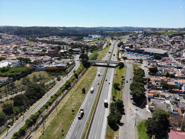 Rota das Bandeiras realiza importantes alterações no tráfego de Jundiaí a partir de segunda-feira 