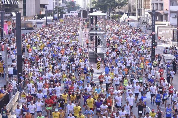 96ª Corrida Internacional de São Silvestre com foco nos amadores