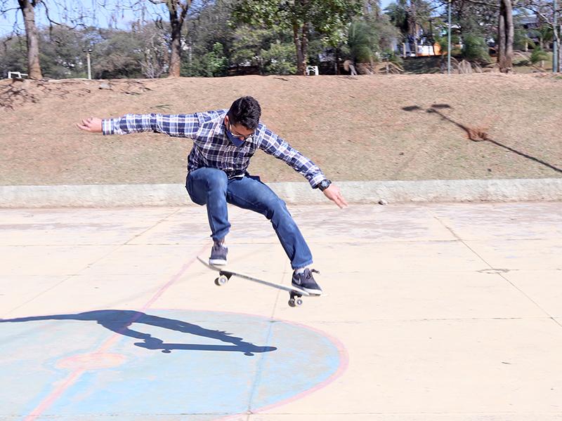 Campinas terá o primeiro Centro Olímpico de Skate do Brasil 