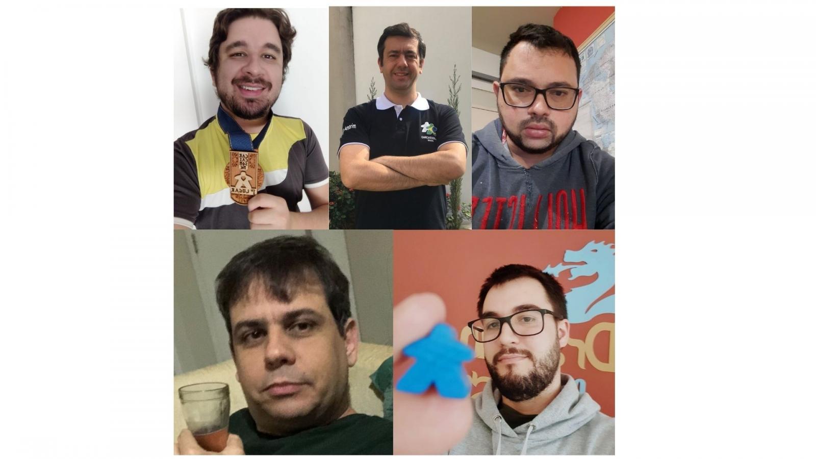 E-sports: 5 atletas da RMC disputam vaga para mundial de Carcassonne neste final de semana