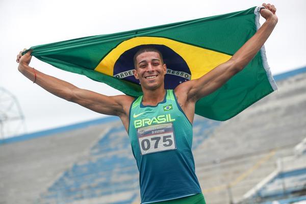 Inscrições abertas para o Brasileiro Loterias Caixa Sub-23 de Atletismo 