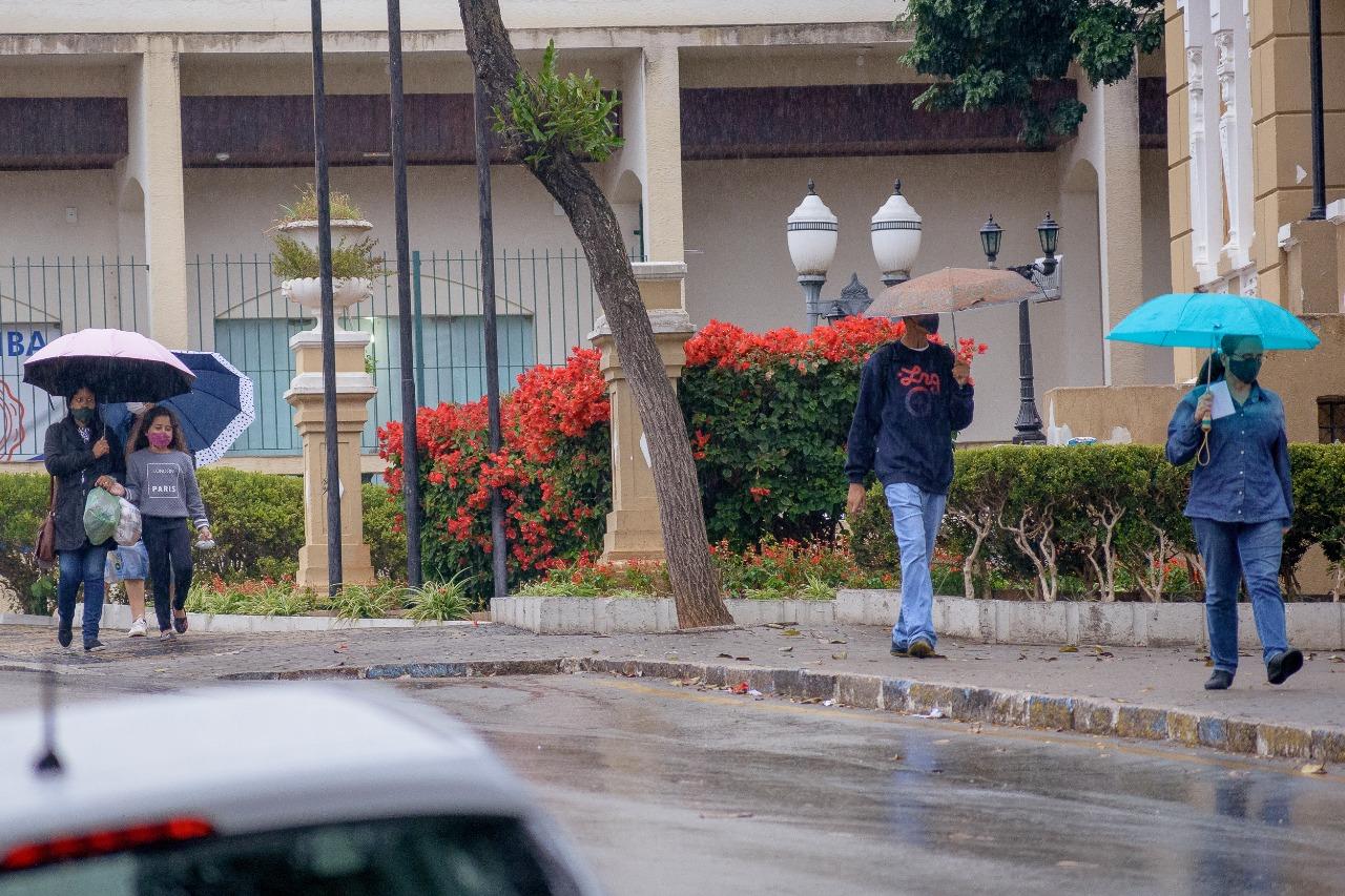 Itatiba segue com índice de chuva abaixo do esperado