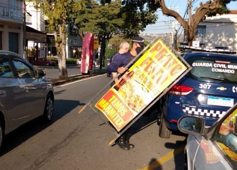 Prefeitura inicia Operação Valinhos de Cara Limpa nesta quinta-feira