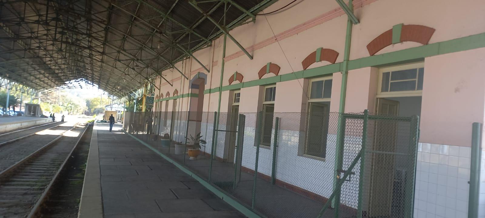 Prefeitura realiza melhorias na Estação Ferroviária de Valinhos