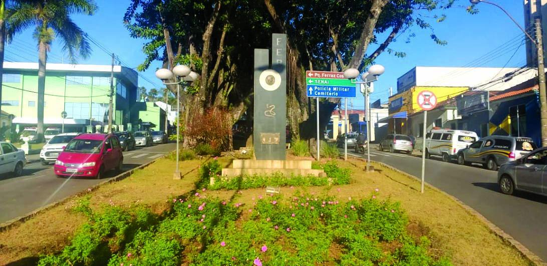  Transferência do monumento da FEB está expressa em Lei