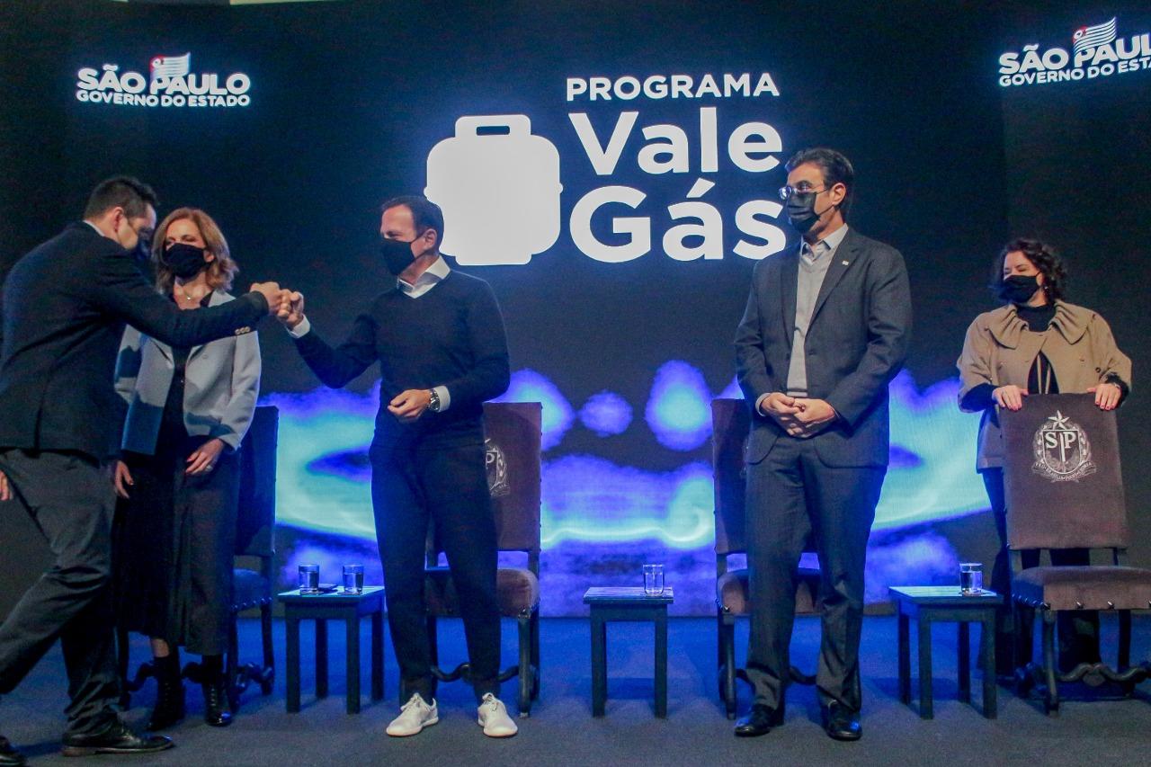 ‘Vale Gás’: cerca de 450 famílias itatibenses receberão benefício de R$ 300