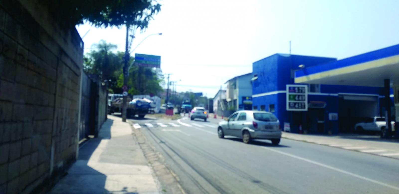 Nova opção do trânsito rumo ao Centro