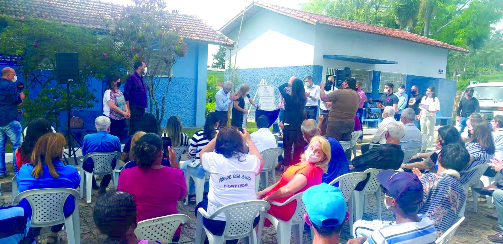 Centro de Abordagem ‘Afonso José Ubinha’ irá atender pessoas em situação de rua