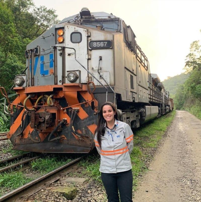 Dia do Maquinista é comemorado em meio à alta do setor ferroviário