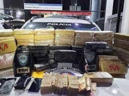 Polícia Rodoviária apreende malas com drogas e R$ 40 mil em rodovia de Itatiba