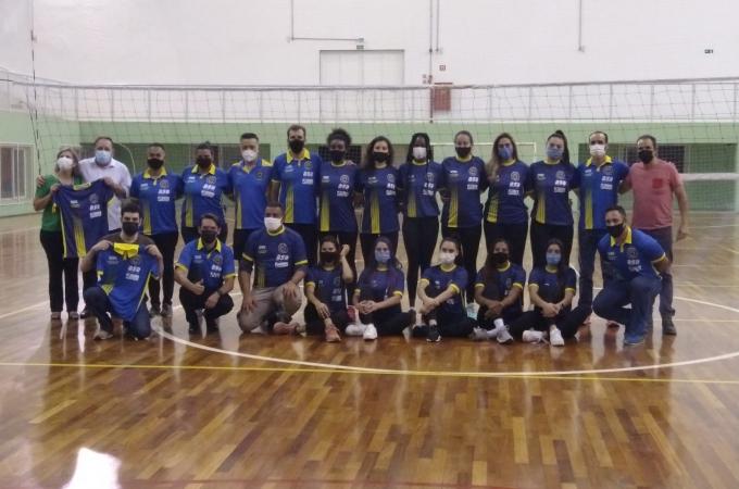 Vôlei Louveira inicia disputa da Superliga C Feminina na próxima terça-feira (2) em Taubaté