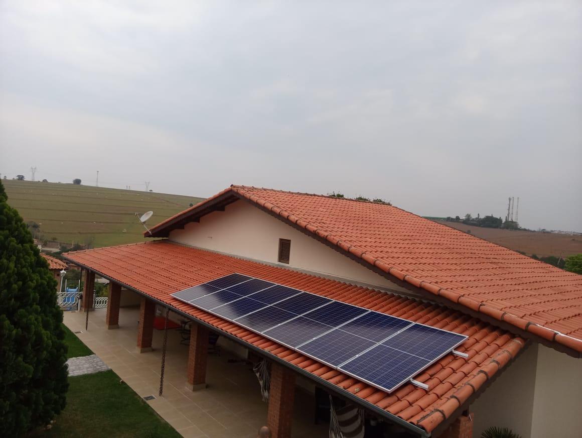 Conta de luz mais cara aumenta a procura por energia solar