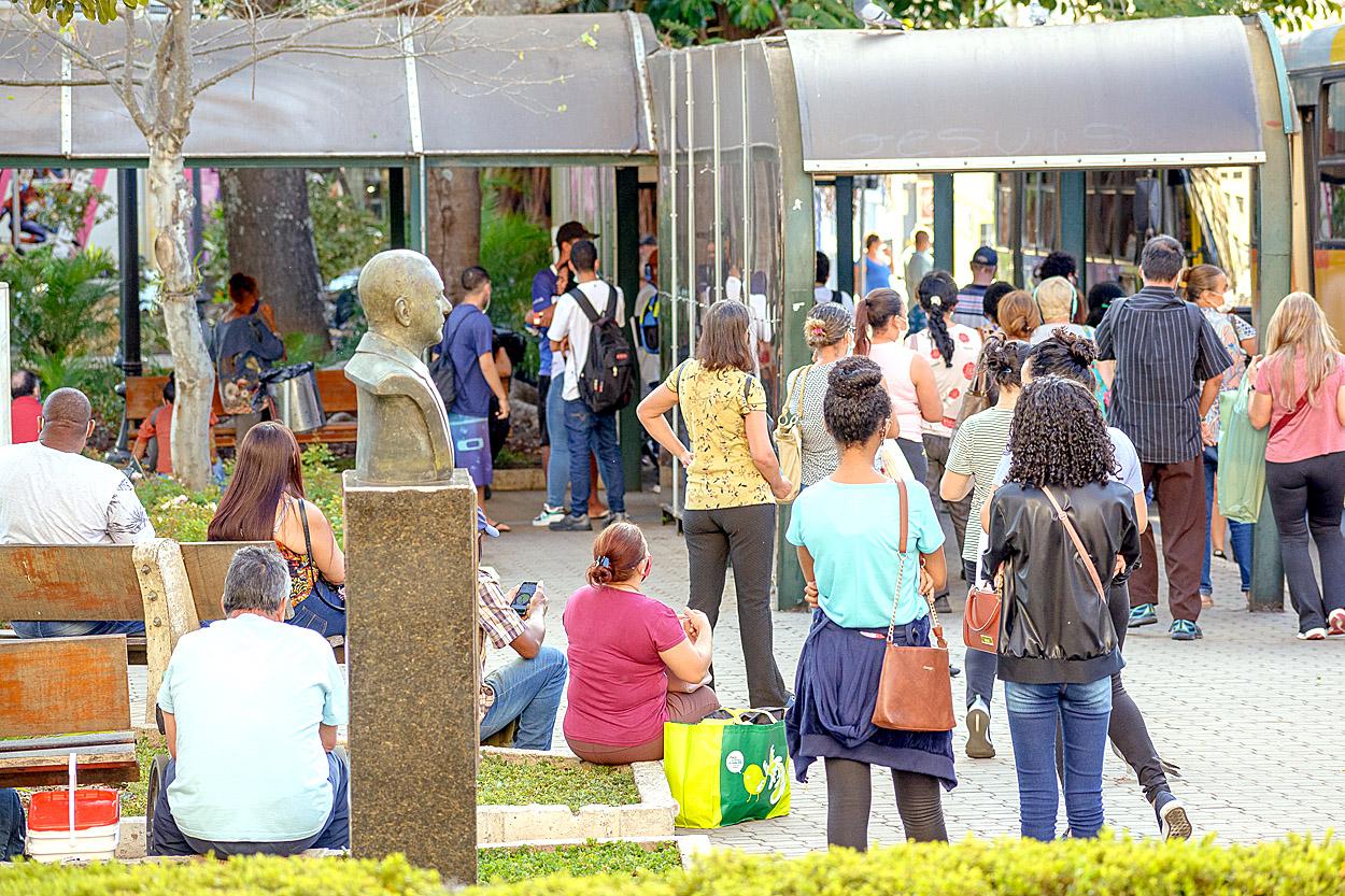 Itatiba está em alerta para baixa umidade relativa do ar