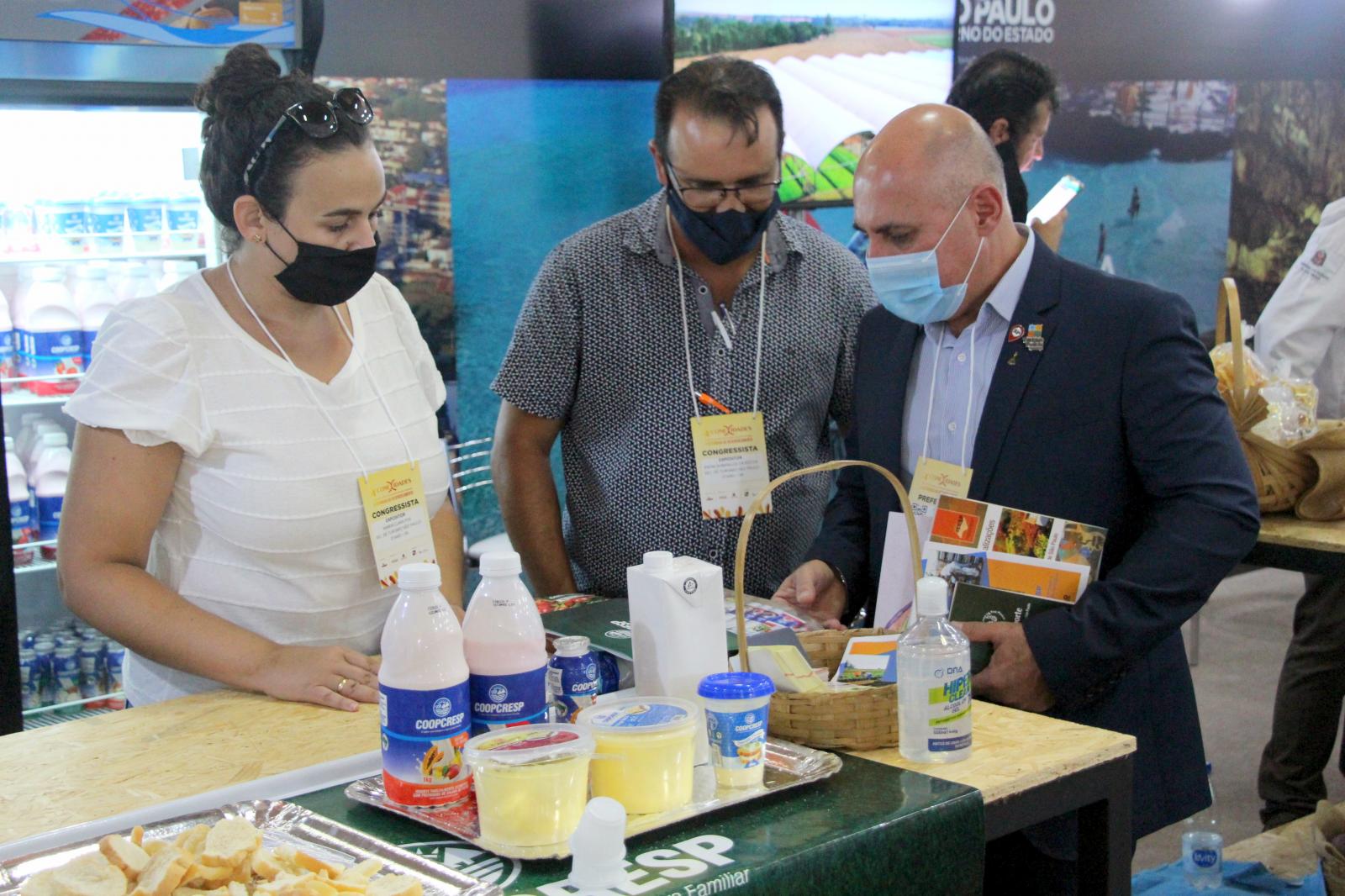 Morungaba participa de evento em Olímpia para debate sobre retomada do turismo