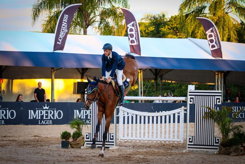 André Moura vence o último GP da temorada no Doda Training Center