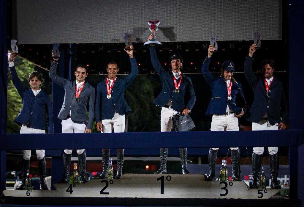 André Moura vence o último GP da temorada no Doda Training Center