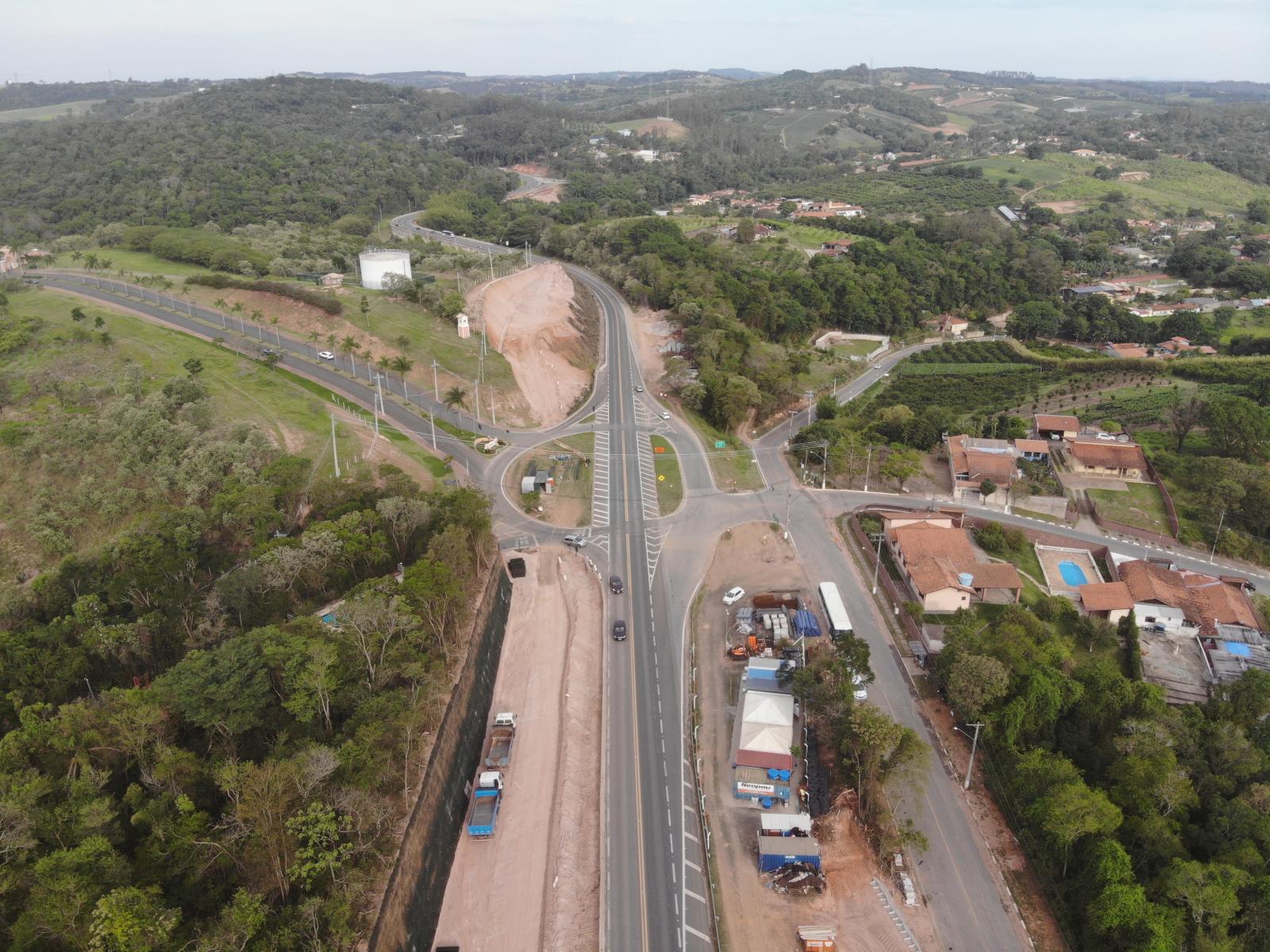 Acesso da rua Luis Gonzaga à rodovia Romildo Prado (SP-063), em Louveira, será interditado a partir de 20/12/2021