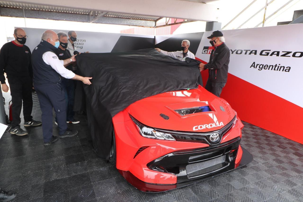 Toyota terá equipe de corrida categoria turismo em 2022 com carros