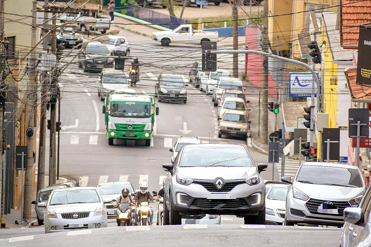 Em Itatiba, quase 9 mil veículos ainda não pagaram o imposto