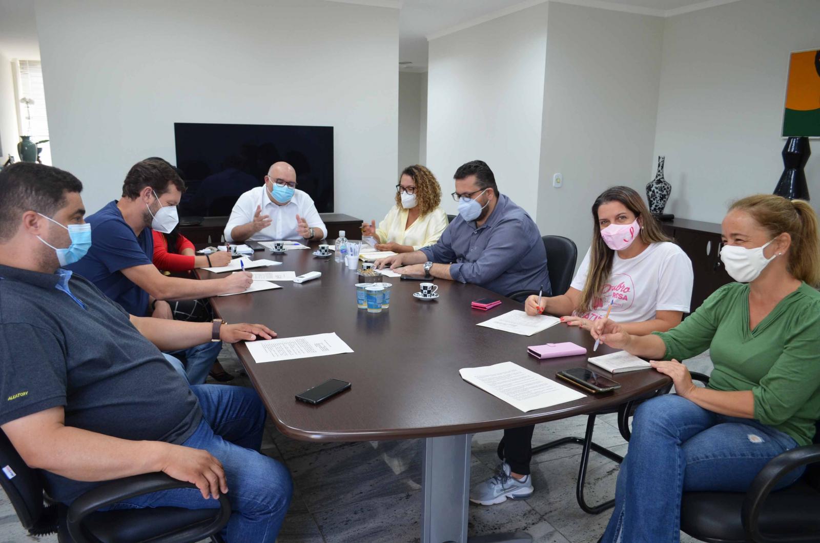 Lançamento oficial da Frente Parlamentar de Itatiba, na Câmara Municipal