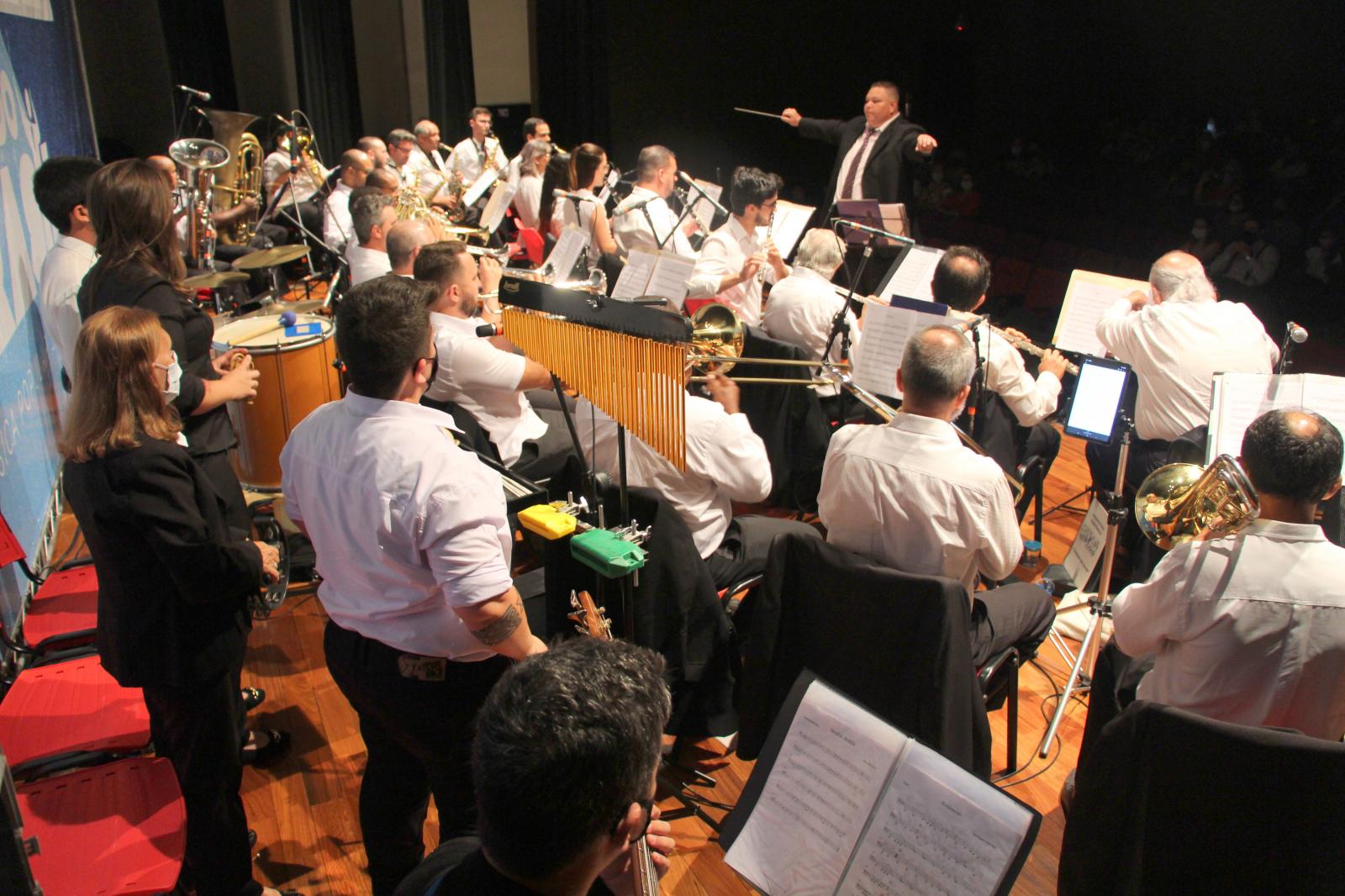 Orquestra ‘Tocando Brasil’ é destaque no fim do semana no Natal Encantado