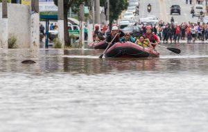 Brasil registra recorde de extremos de chuva no início do verão