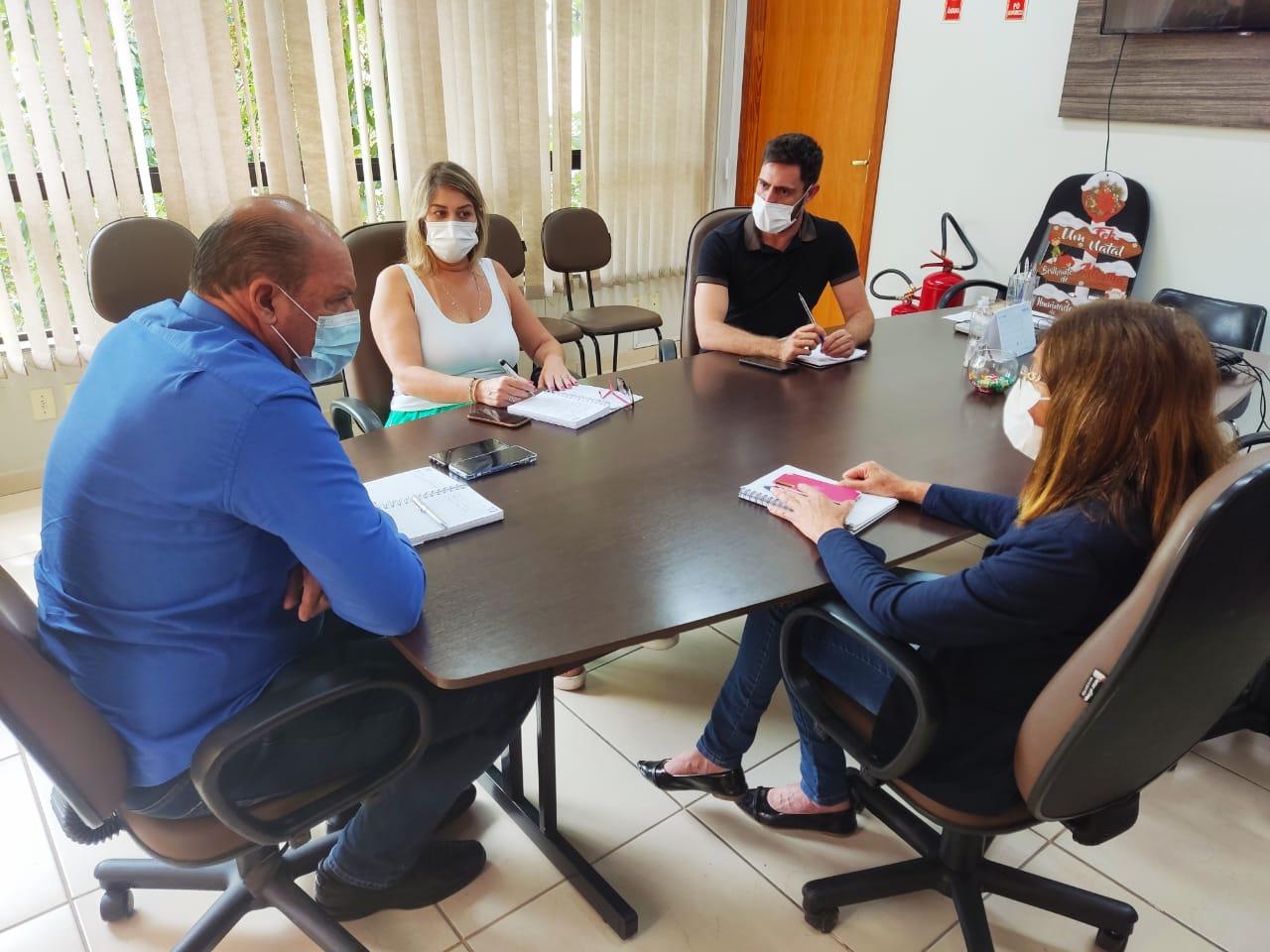 Equipe de Saúde de Morungaba reforça as orientações para prevenção da covid