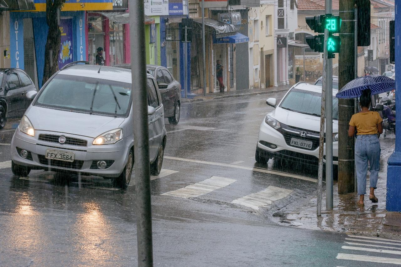 Chove quase 310 milímetros em janeiro