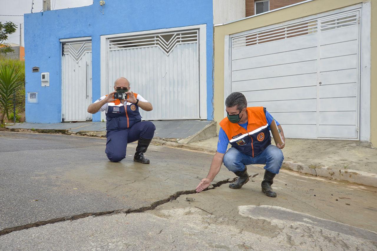 Chuva em grande quantidade deve atingir Jundiaí a partir de domingo