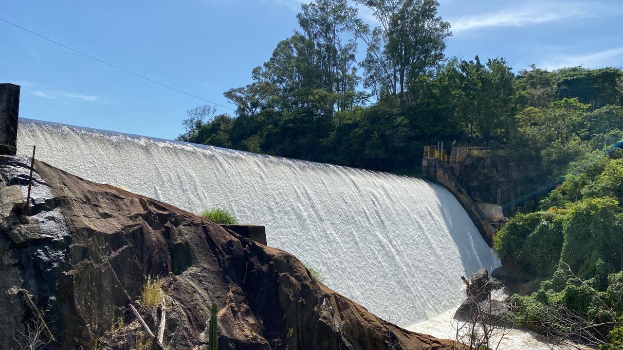 Defesa Civil treina municípios para caso de rompimento de barragem