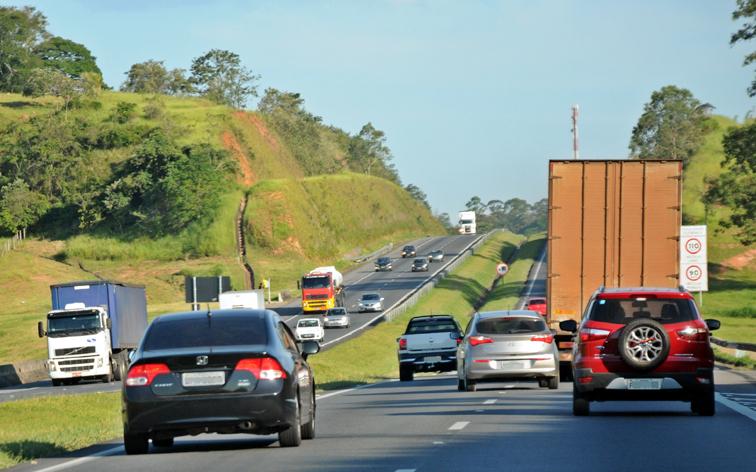 Rota das Bandeiras prevê a passagem de 795 mil veículos no Corredor Dom Pedro