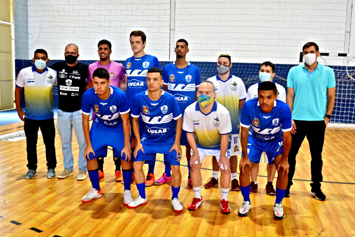 PMI dá início ao Projeto de Futsal para pessoas com Síndrome de Down