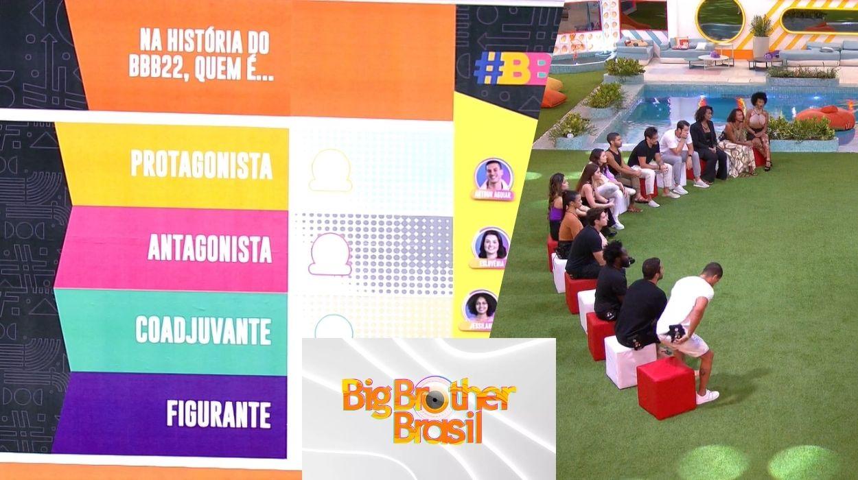 BBB 22' tem jogo da discórdia 'light' e mentira sobre voto