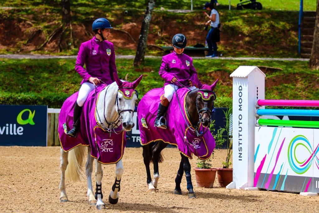 Equipe Exitum vence qualificatórias e ameaça campeã Imperium na final