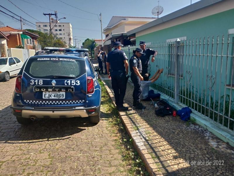 Motociclistas são alvo de operação conjunta entre PM e GCM em Valinhos